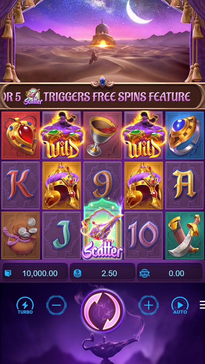 wapsbobet featured game showcase
