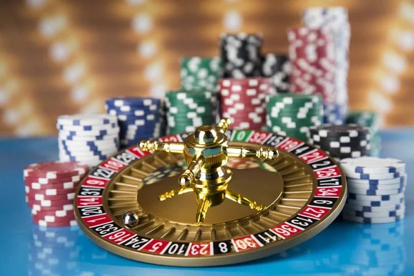 Live dealer studio at wapsbobet showing blackjack table with multiple camera angles