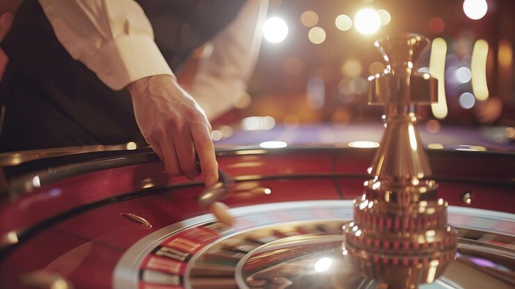 wapsbobet live casino table broadcast